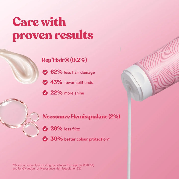 Repair and Care Condicionador 250 ml-sem sulfato e sem silicone