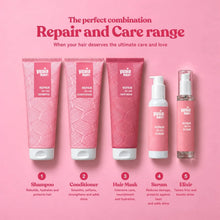 Repair and Care Condicionador 250 ml-sem sulfato e sem silicone