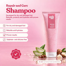 Repair and Care Șampon 250 ml-fără sulfat și fără silicon