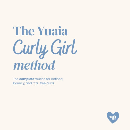 The Yuaia Curly Girl Method Bundle
