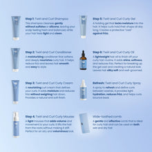The Yuaia Curly Girl Method Bundle