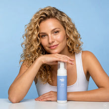 Mousse per capelli ricci Twirl and Curl