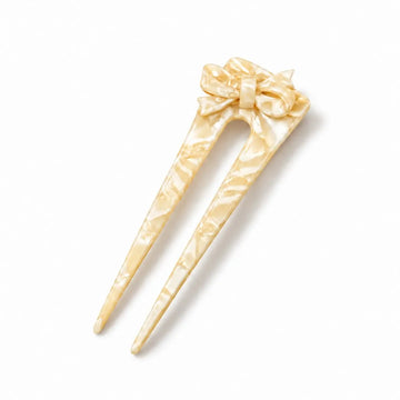 French Pin - Pearl Beige