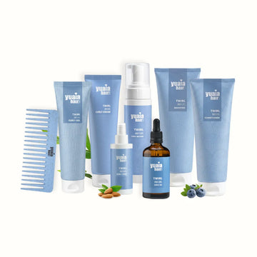 The Yuaia Curly Girl Method Bundle