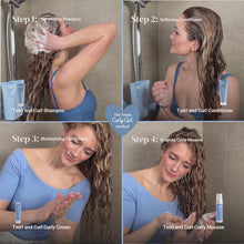 The Yuaia Curly Girl Method Bundle