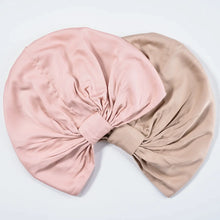 Bamboo bonnet