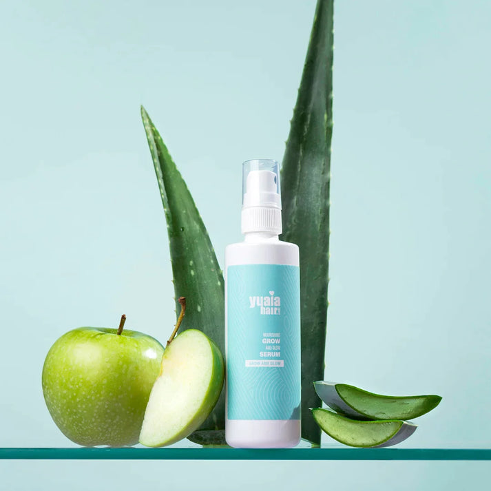 Sérum cheveux Grow and Glow 100 ml