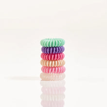 Hair Rings 6-pack