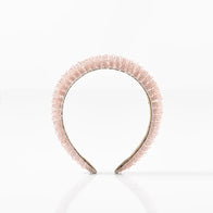 Rose avec des pierres