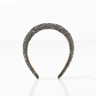 Gris avec des paillettes