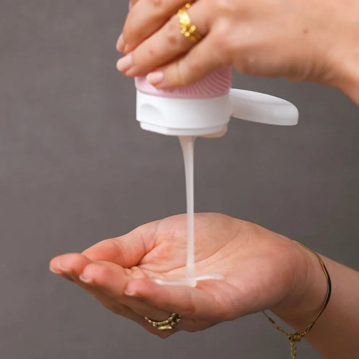 Repair and Care Shampoo ja hoitoaine 250 ml-sulfaattivapaa ja silikonivapaa